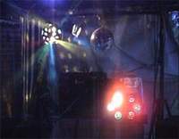 Exemple de soire Disco mobile