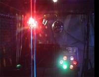 Exemple de soire Disco mobile
