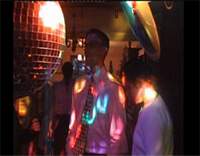 Exemple de soire Disco mobile