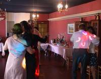 Exemple de soire Disco mobile