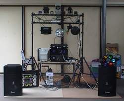 Apercu de notre installation